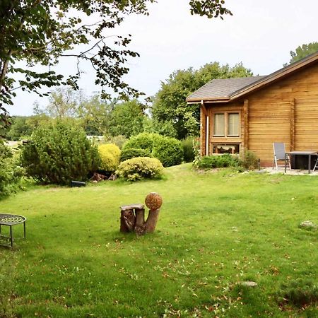 Ferienhaus An Der Wiese Luhmannsdorf Exteriör bild