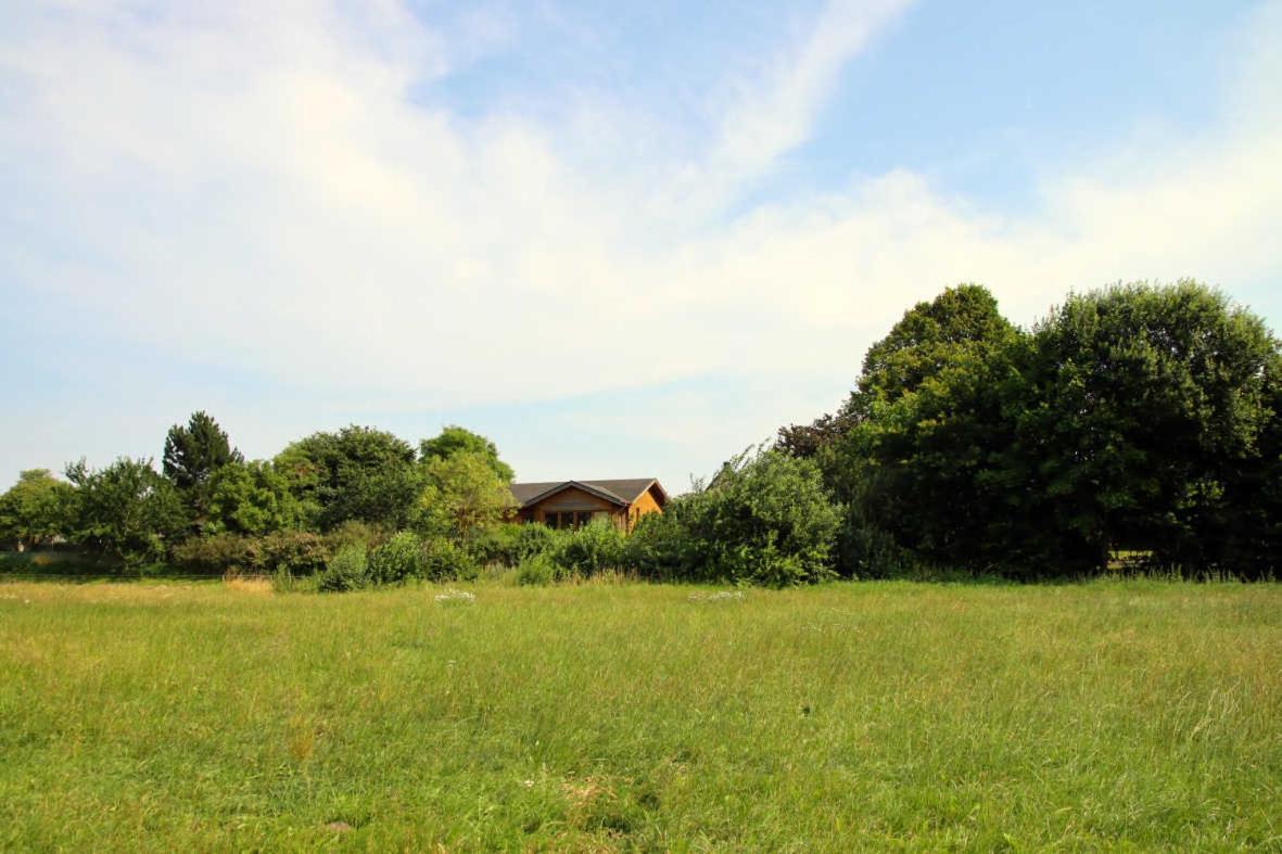 Ferienhaus An Der Wiese Luhmannsdorf Exteriör bild